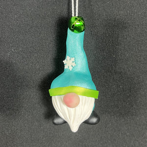 Mini Gnome Ornament One-of-a-Kind #205
