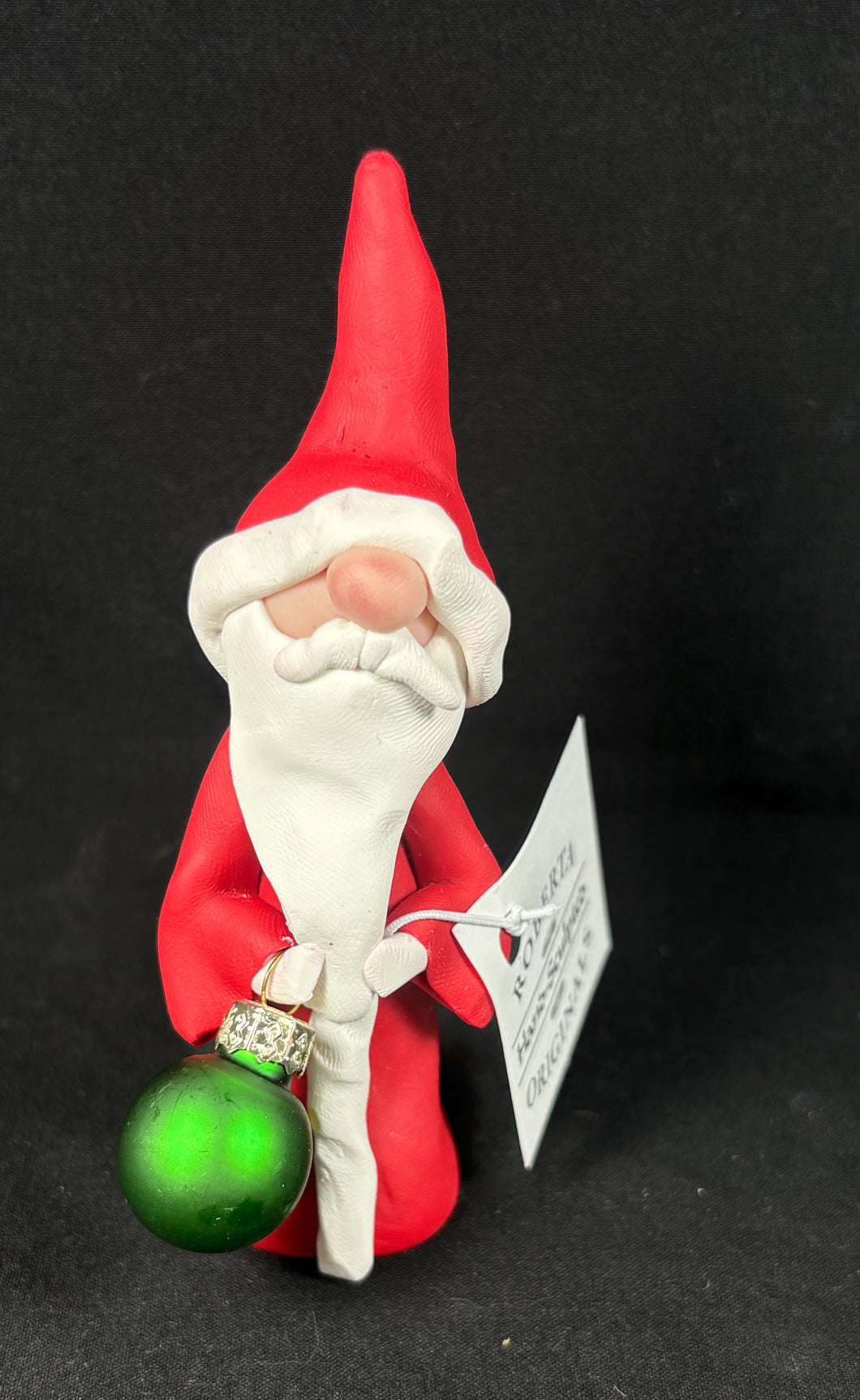 Mini Santa #501 One-of-a-kind