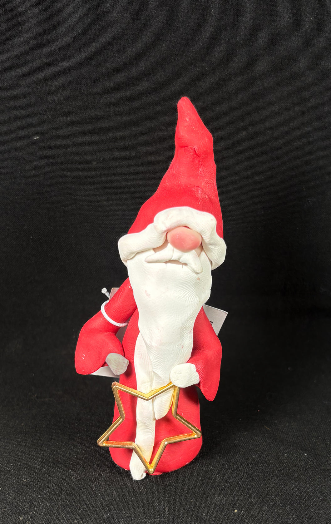 Mini Santa #503 One-of-a-kind