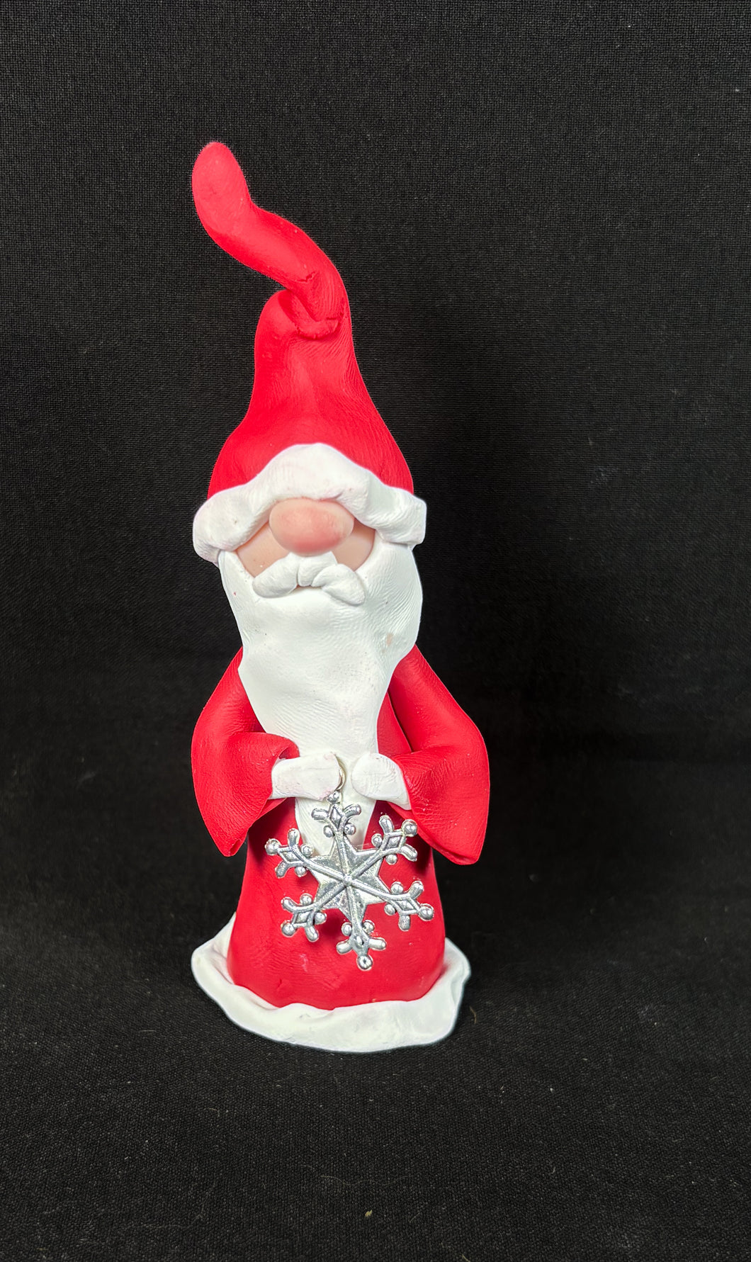 Mini Santa #504 One-of-a-kind