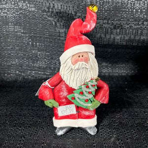 Shorty Santa #110 One-of-a- Kind