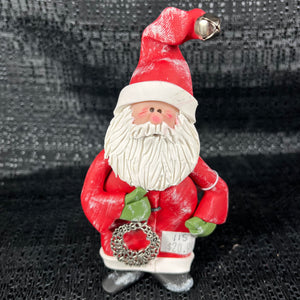 Shorty Santa #115 One-of-a- Kind