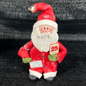 Shorty Santa #121 One-of-a- Kind