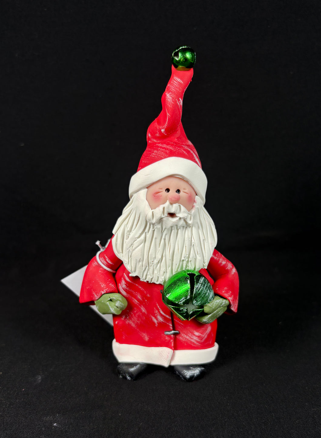 Shorty Santa #501 One-of-a- Kind