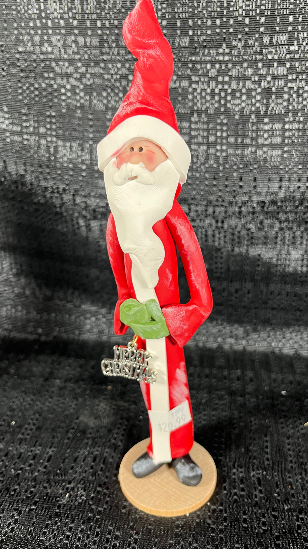 Skinny Santa #154 One-of-a-Kind