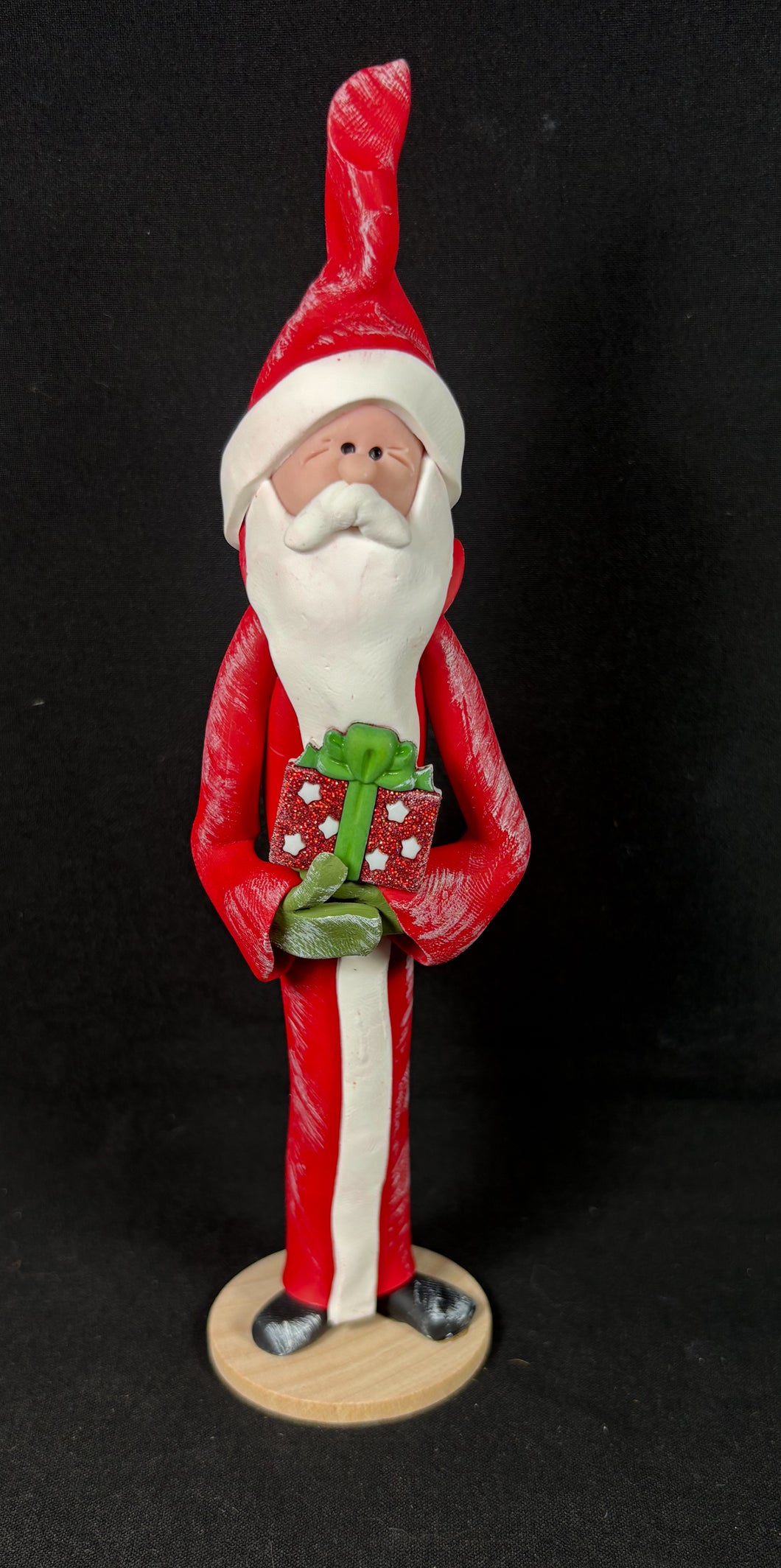 Skinny Santa #501 One-of-a-Kind