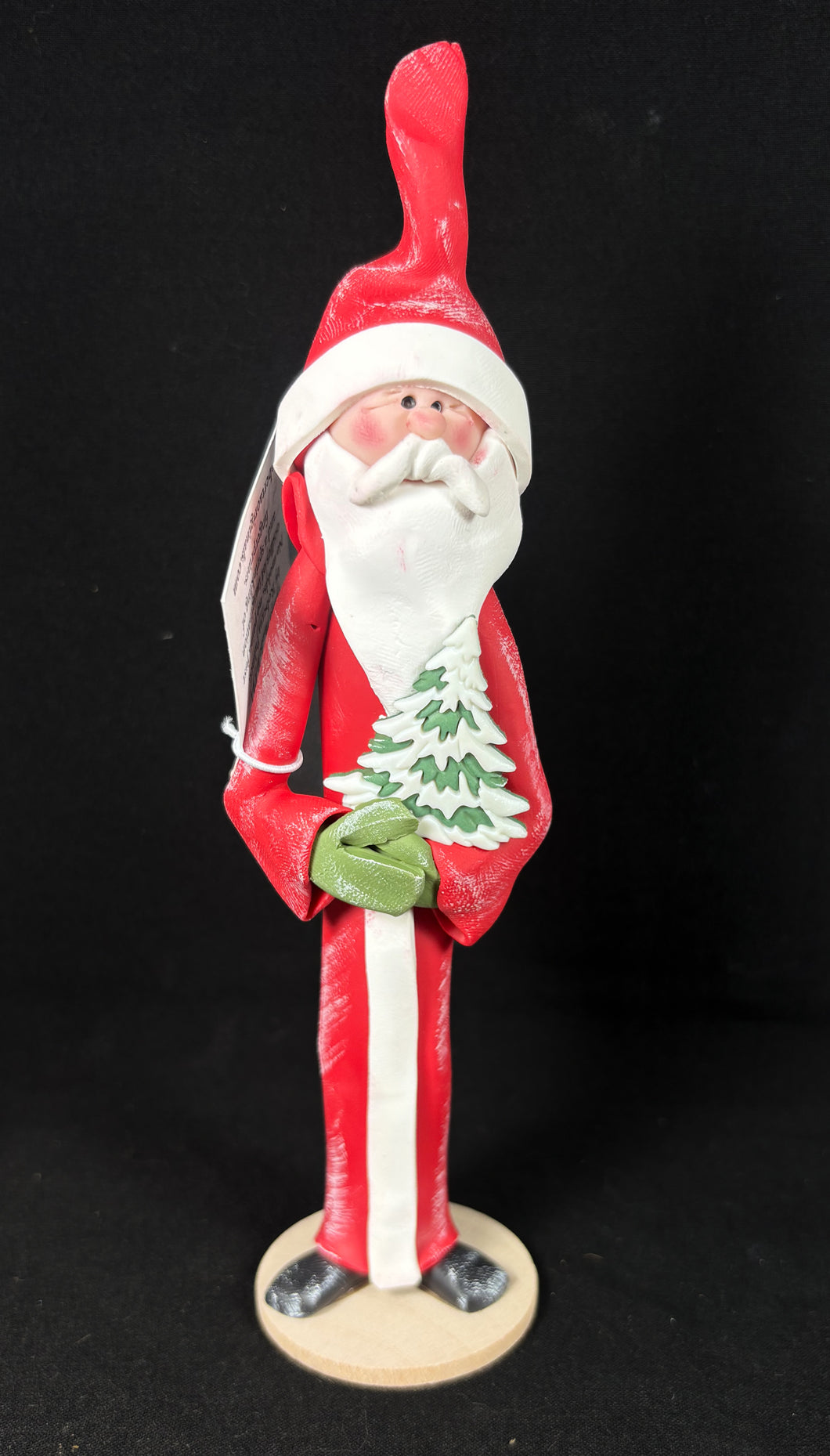 Skinny Santa #502 One-of-a-Kind