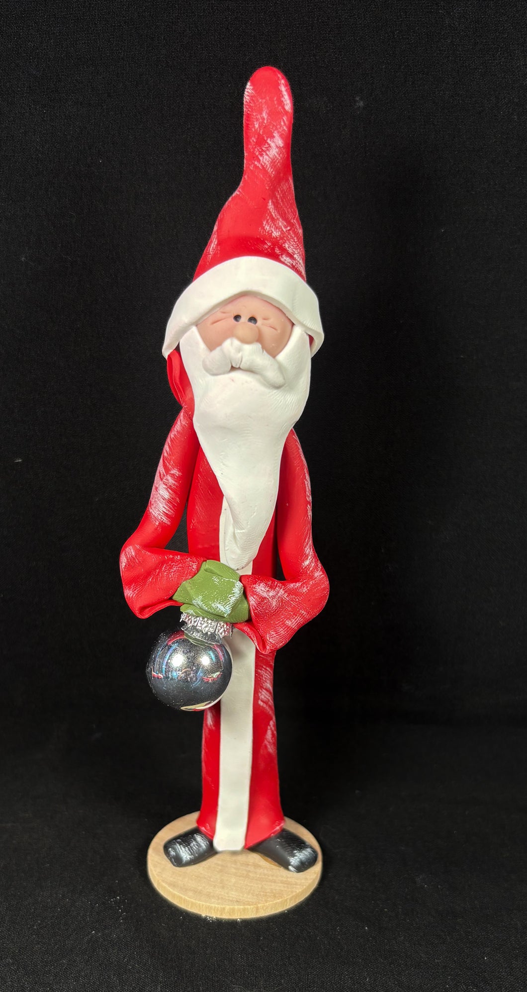 Skinny Santa #503 One-of-a-Kind