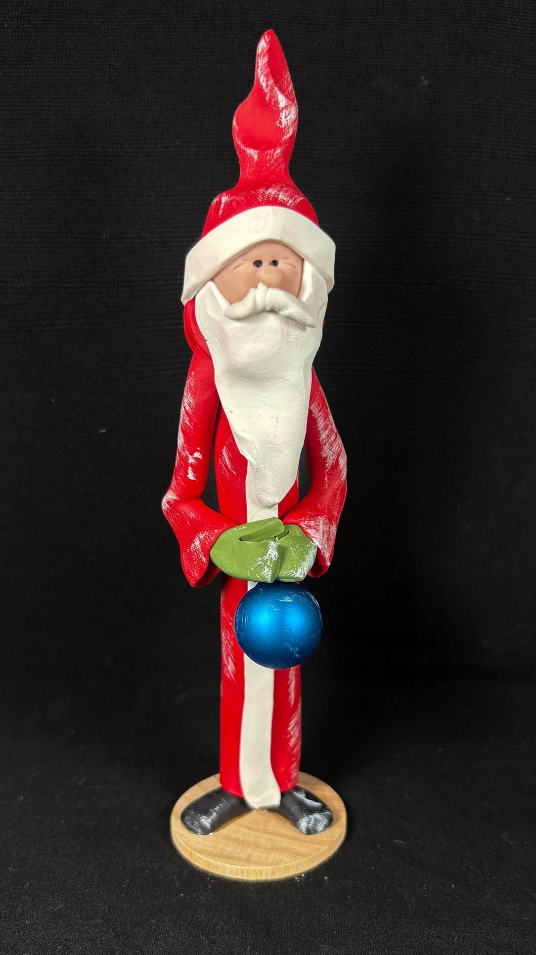 Skinny Santa #504 One-of-a-Kind