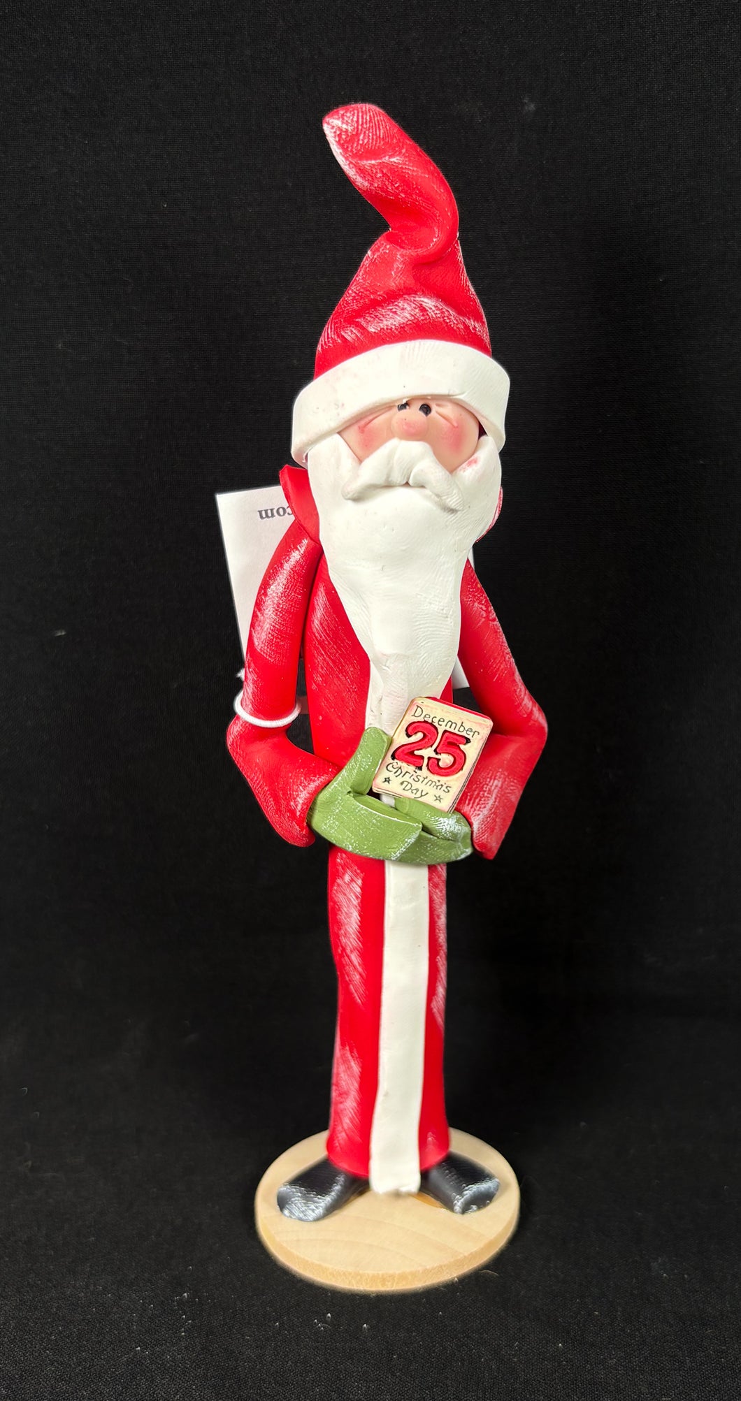 Skinny Santa #505 One-of-a-Kind