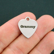 Load image into Gallery viewer, Grammy Snowman Tree Ornament
